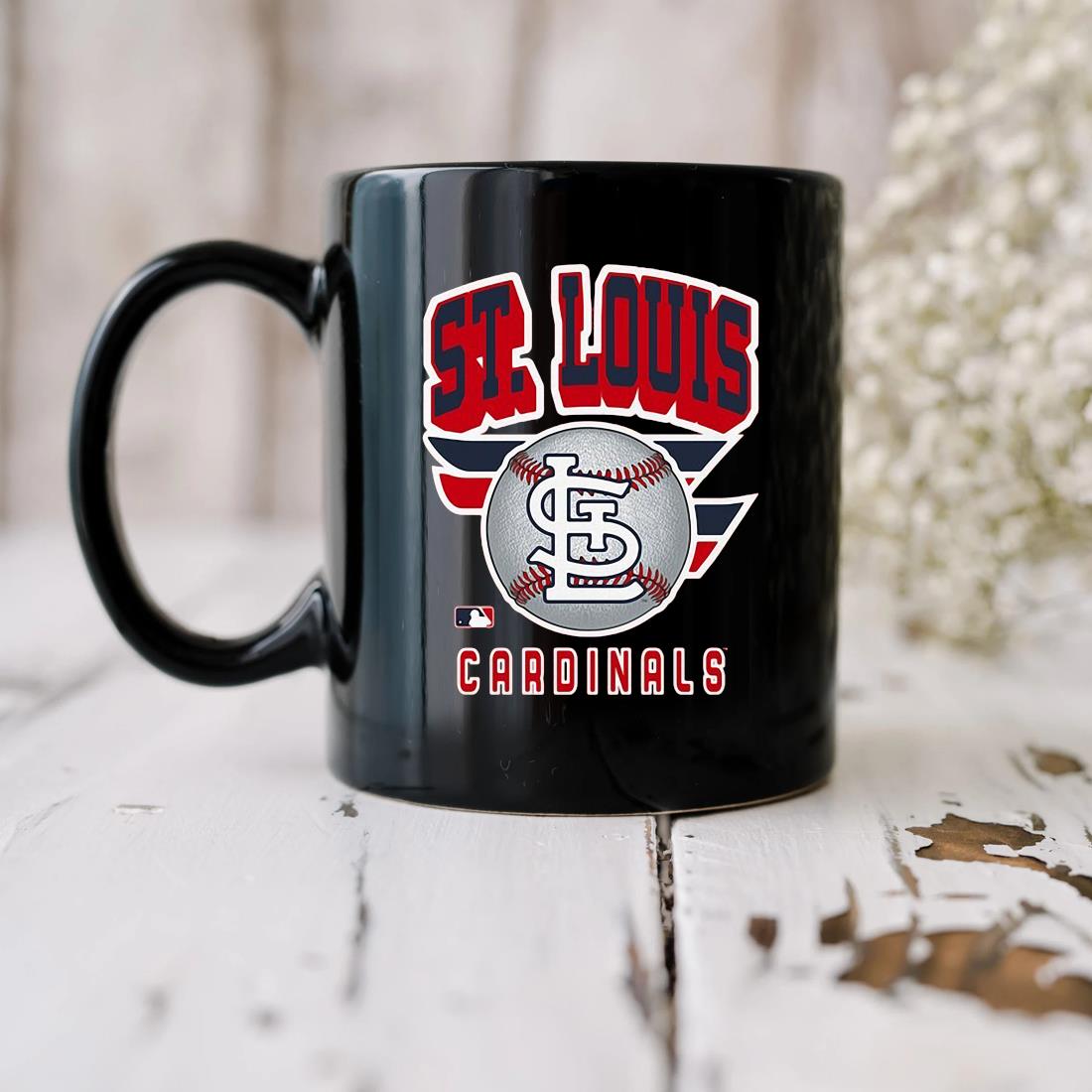 St. Louis Cardinals Red Ninety Seven Mug