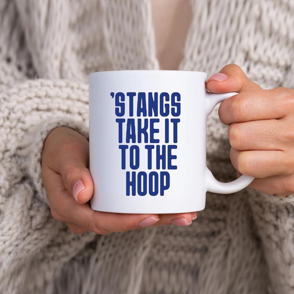 Stangs Take It To The Hoop Mug hhhhh