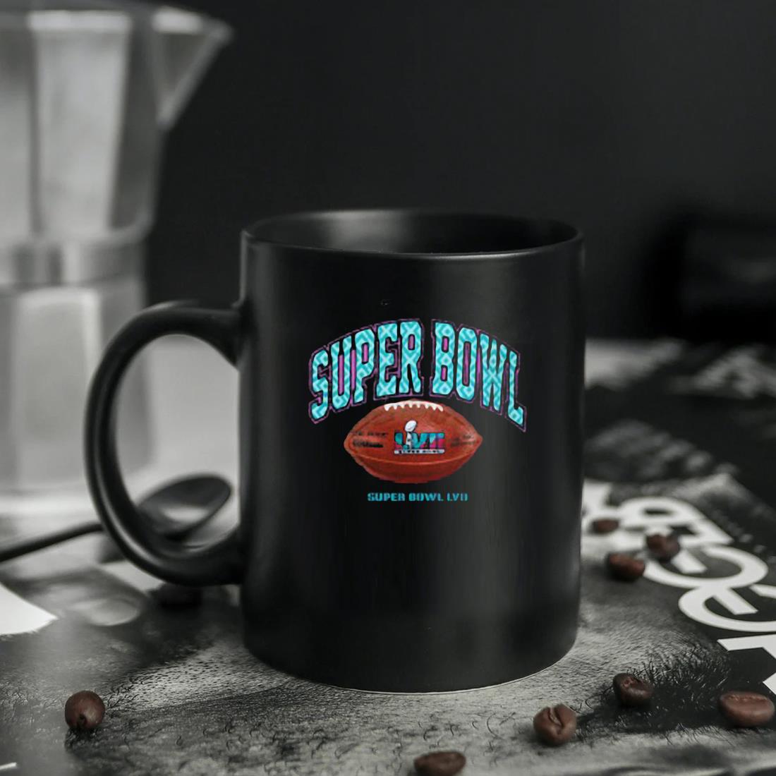 My First Super Bowl Mug My Firsts New Baby Super Bowl Football