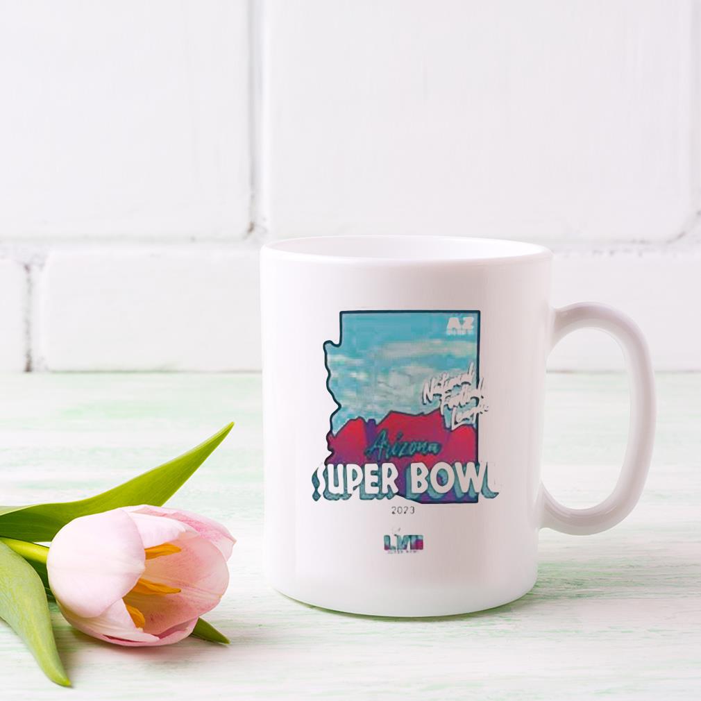 Super Bowl Lvii Wear By Erin Andrews Greetings From Muscle Mug