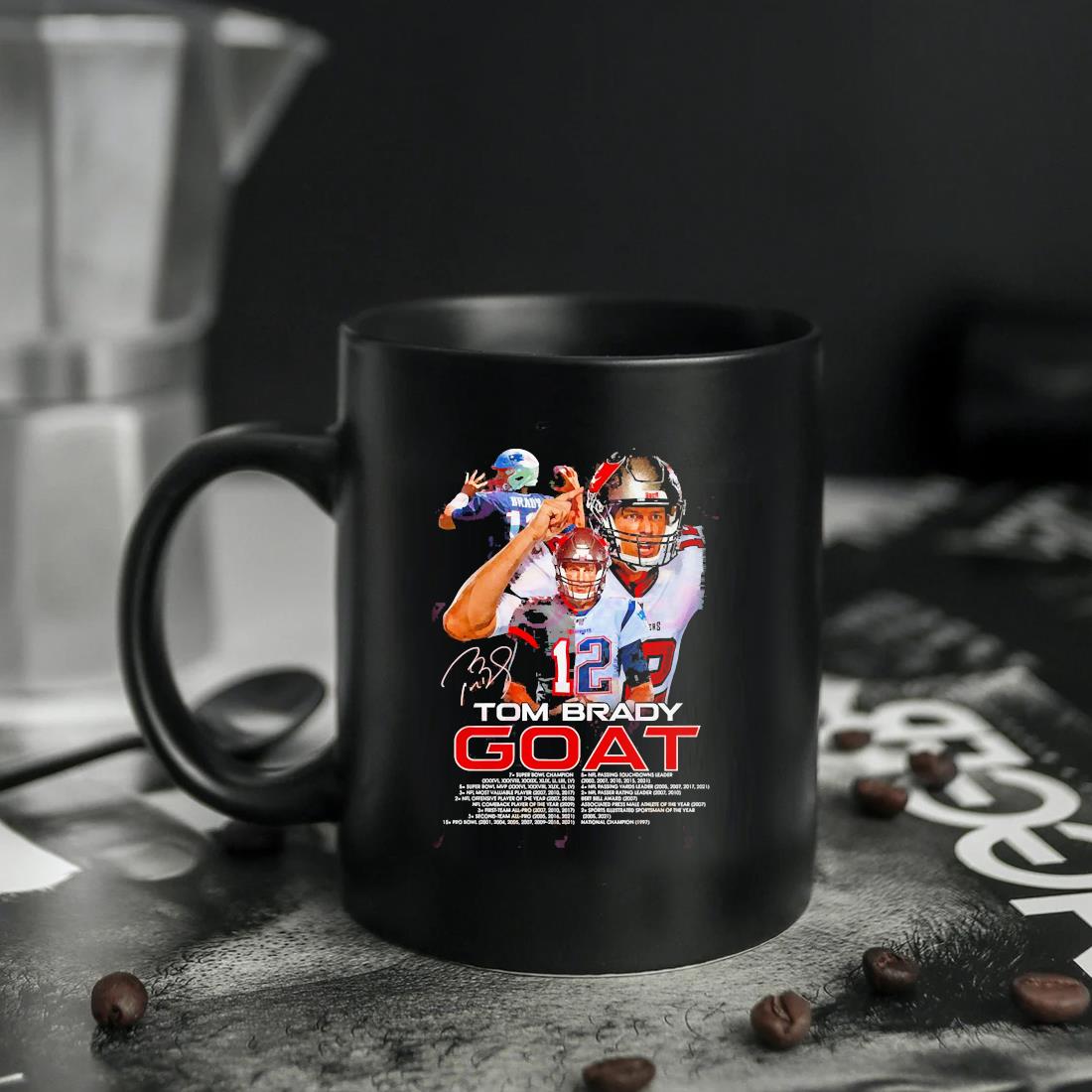 Official Tom Brady goat NFL mvp thank you for the memories signature T-shirt,  hoodie, tank top, sweater and long sleeve t-shirt