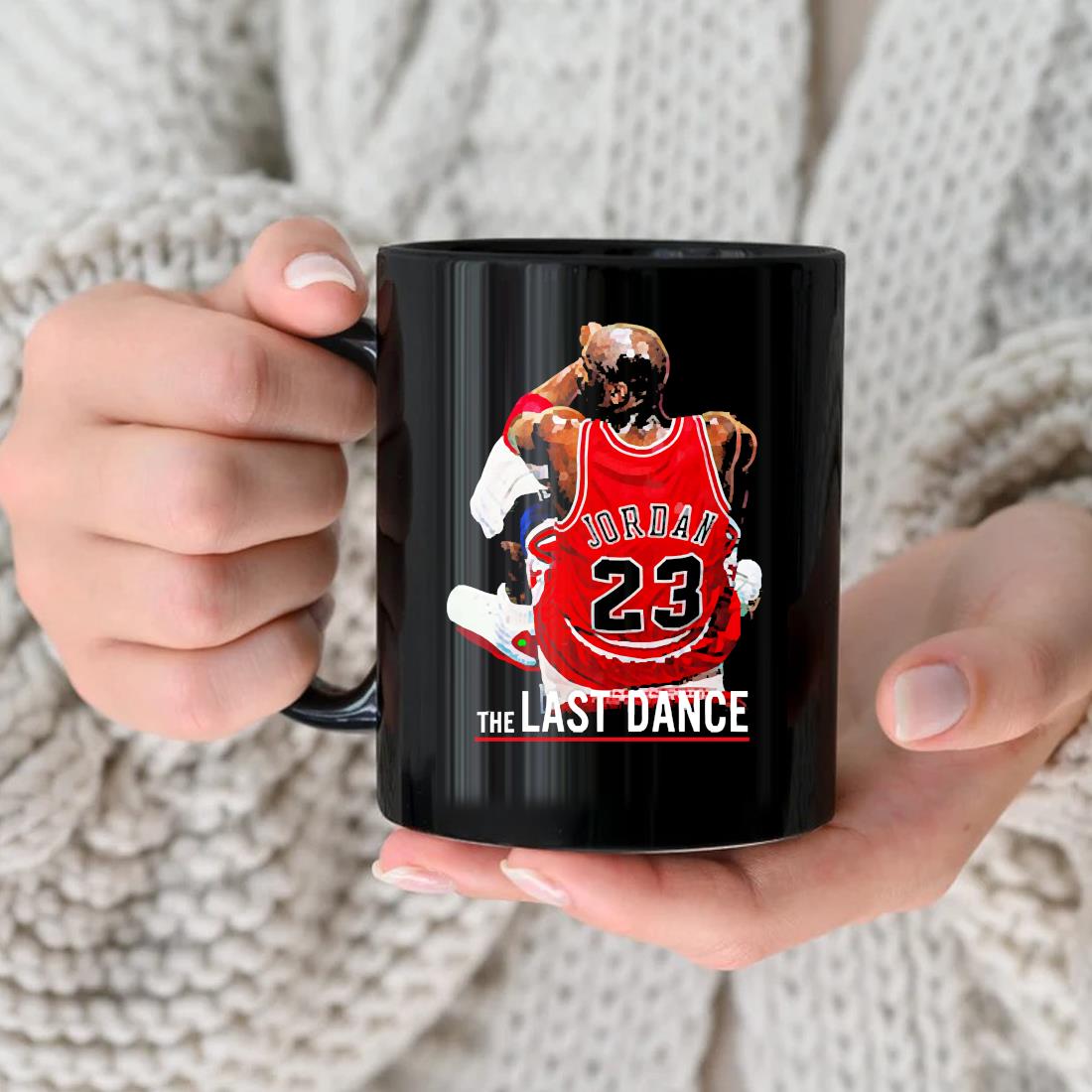 The Last Dance Michael Jordan 23 Chicago Bulls 3D TShirt Hoodie - Owl  Fashion Shop