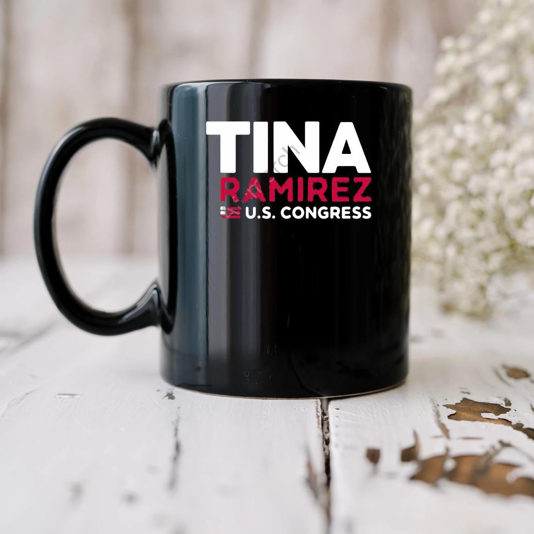 Tina Ramirez Va Tina Ramirez Us Congress Mug