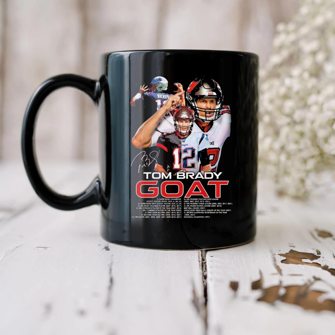 Tom Brady Goat 2022 Signature shirt, hoodie, sweater, long sleeve and tank  top