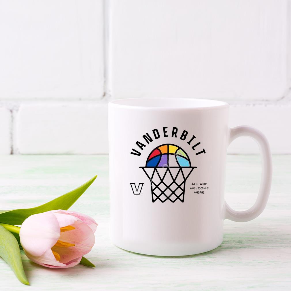 Vandywbb Vanderbilt All Are Welcome Here Mug