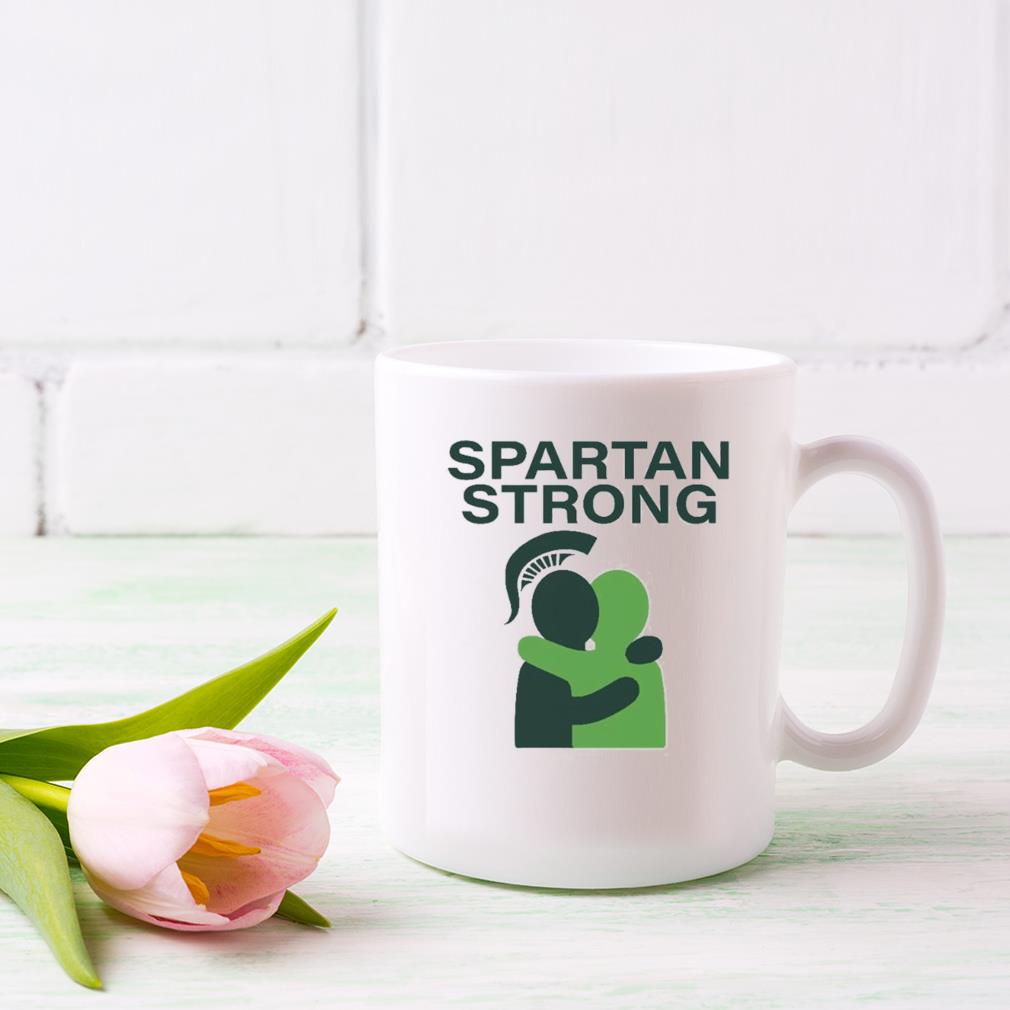 We Are All Spartans Donate For Spartan Strong Mug