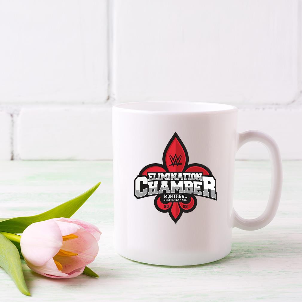 Wwe Elimination Chamber 2023 Fleur-di-lis Mug