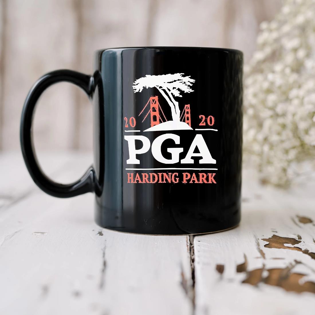 2020 Pga Harding Park Championship '47 Club Giants Mug