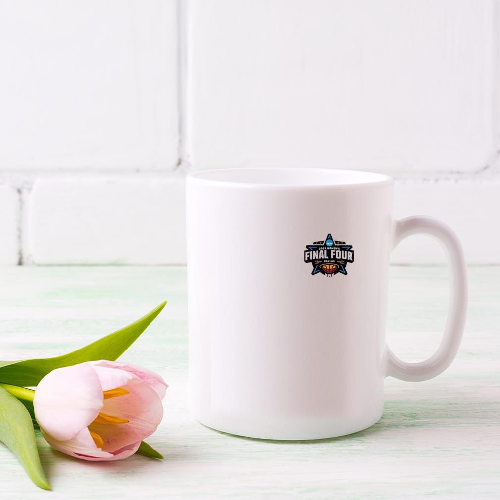 2023 Ncaa Women's Basketball Tournament March Madness Field Of 68 Logo Mug
