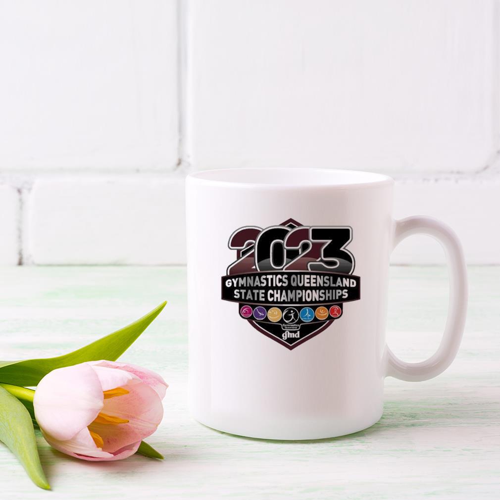 2023 Gymnastics Queensland State Championships Mug