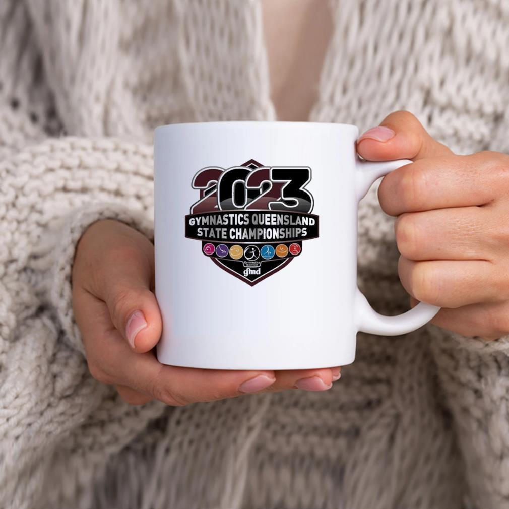 2023 Gymnastics Queensland State Championships Mug hhhhh