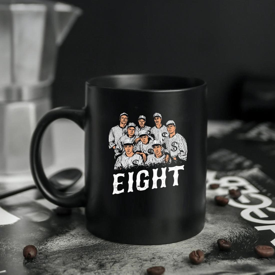 Official Chicago White Sox Eight Men Out T-Shirt, hoodie, sweater, long  sleeve and tank top
