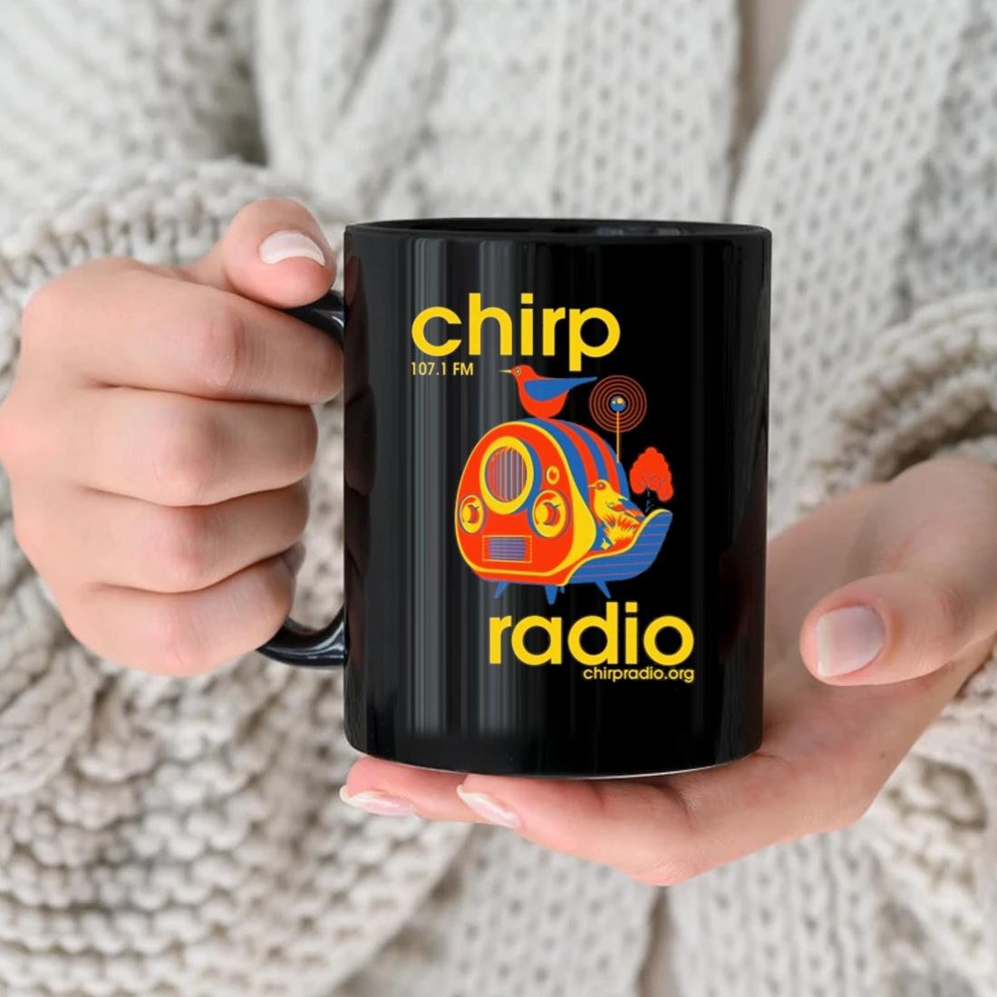 Chirp Radio 107.1 Fm Mug nhu.jpg