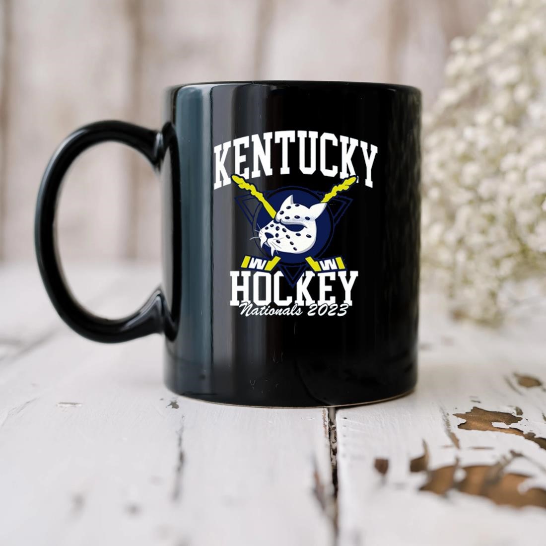 Kentucky Hockey Nationals 2023 Mug