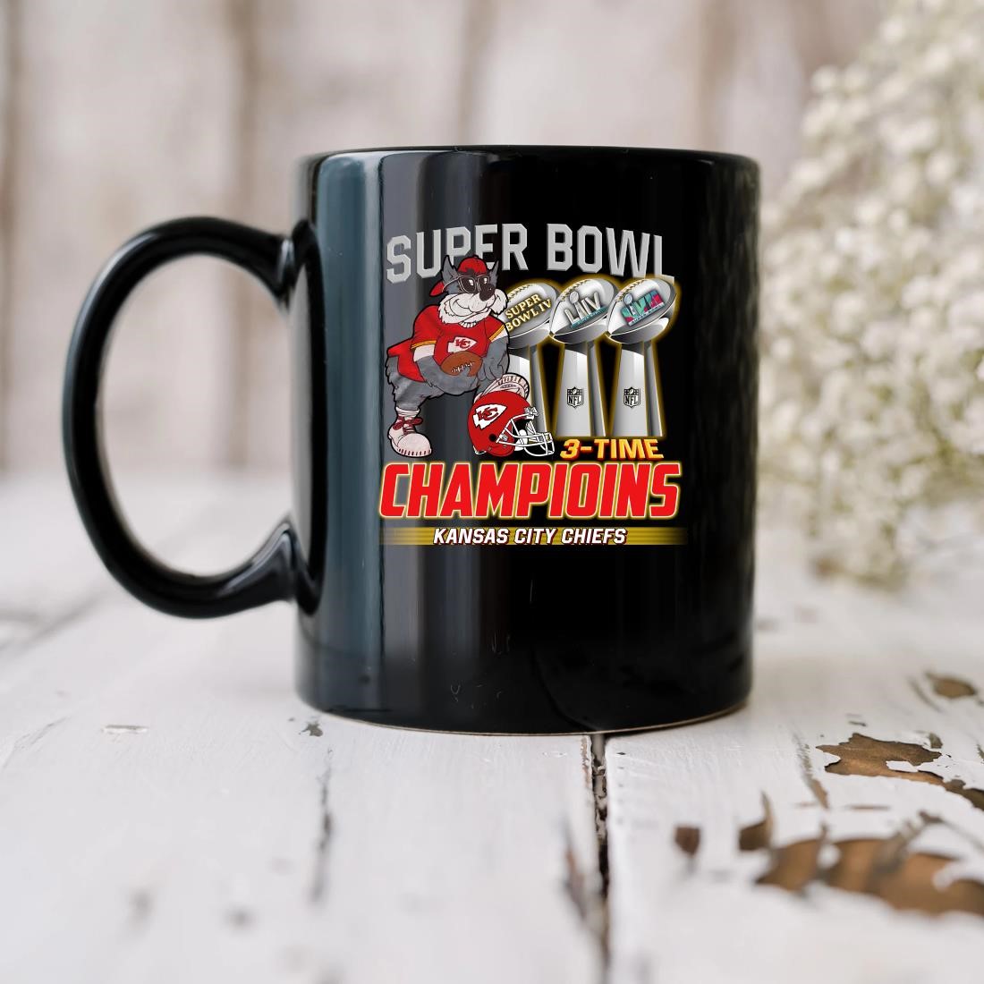 Super bowl champions kc wolf Kansas city Chiefs shirt, hoodie, sweater,  long sleeve and tank top