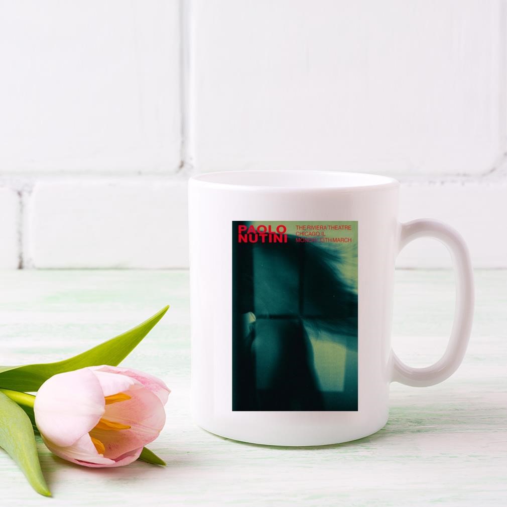 Paolo Nutini March 13 2023 Chicago Il The Riviera Theatre Mug