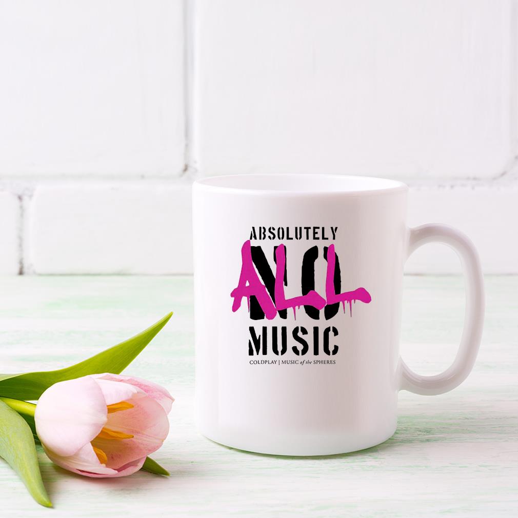 Absolutely All Music Music Of The Spheres Mug