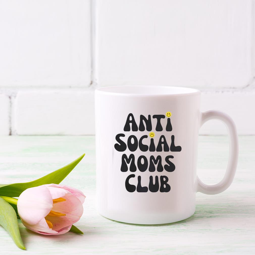 Anti Social Moms Club 2023 Mug