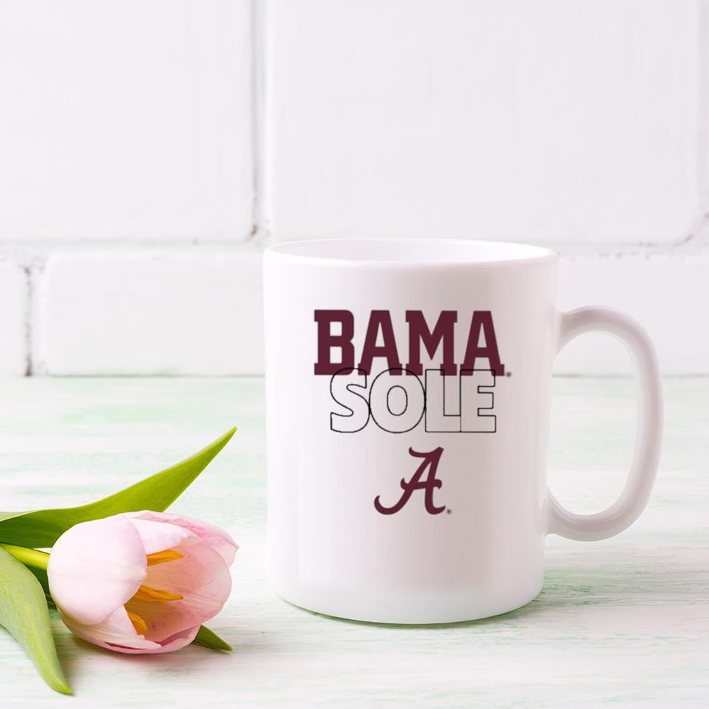Bama Sole Alabama Crimson Tide Mug