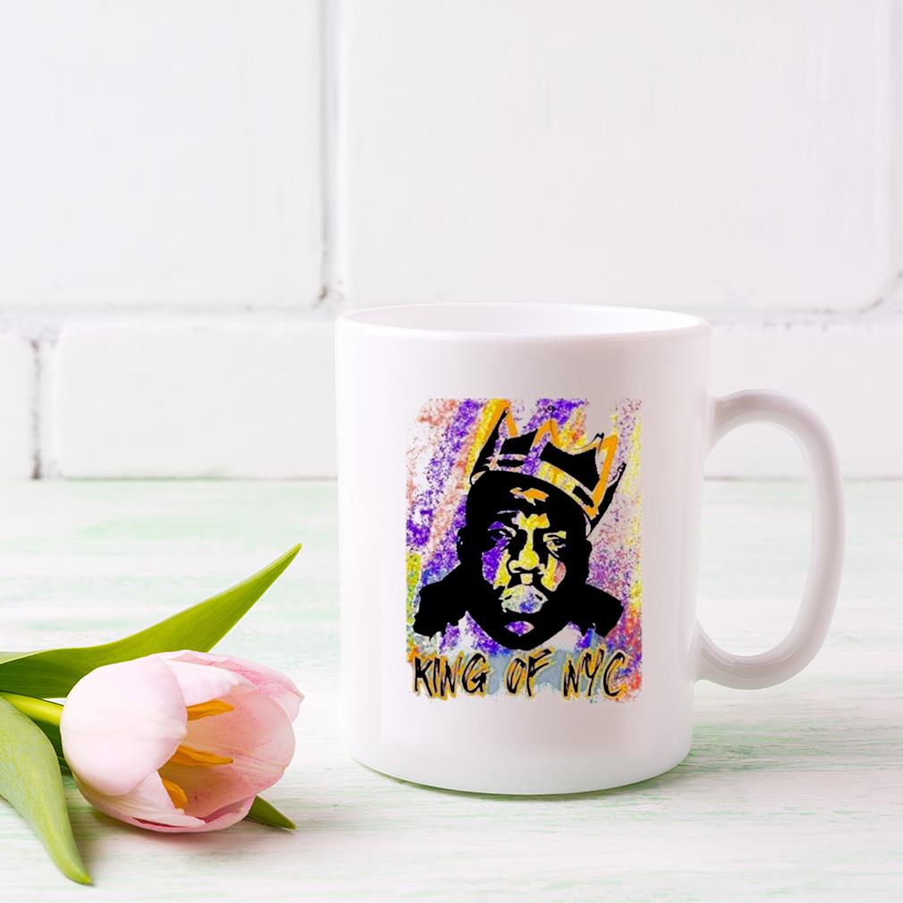 Biggie’notorious King Of New York Mug