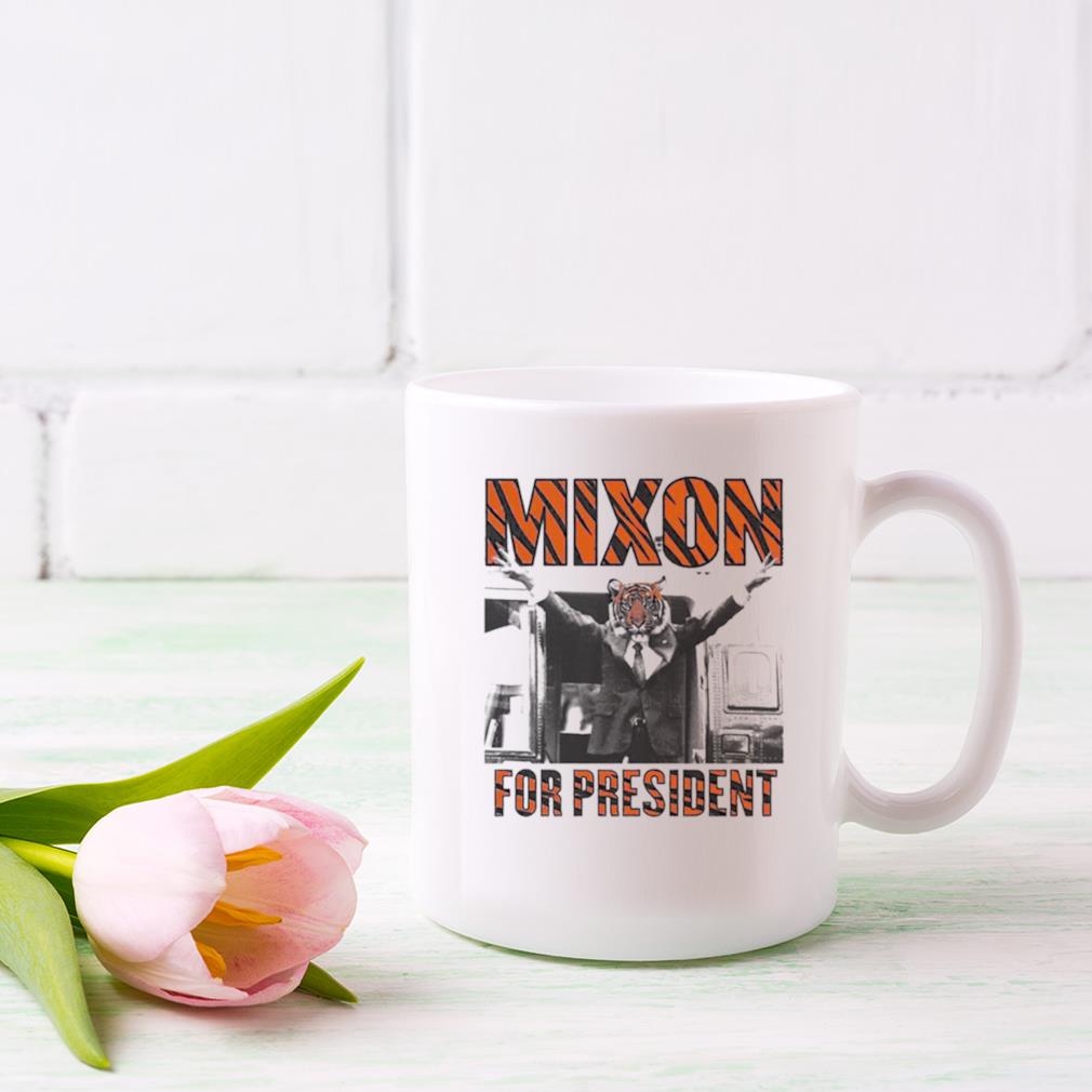 Cincinnati Joe Mixon Mixon For President Mug
