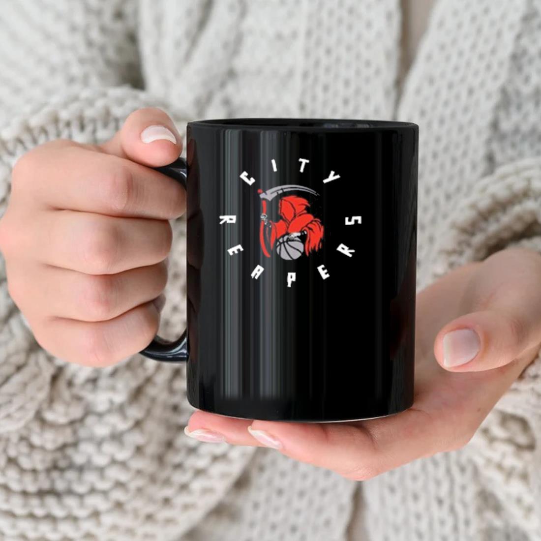 City Reapers Legends Mug nhu