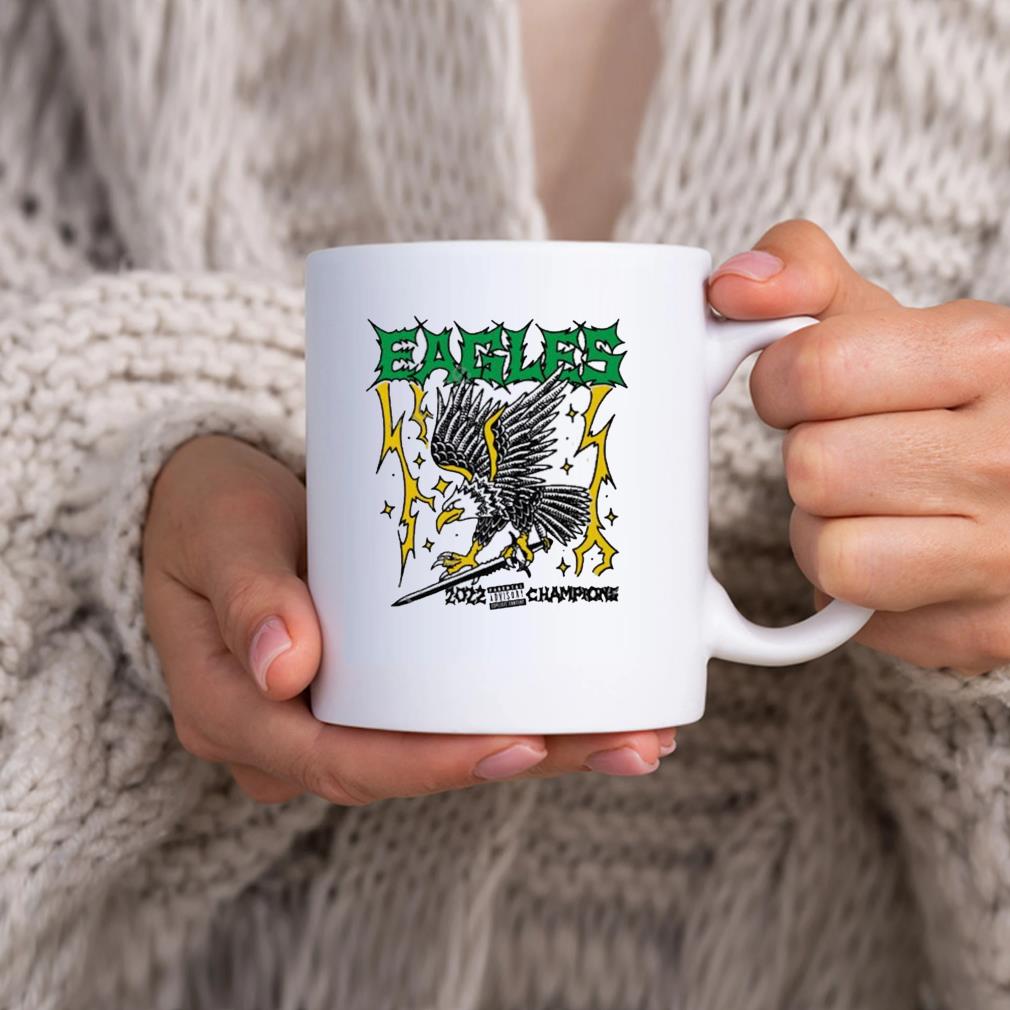 Eagles Zozz Champions Mug hhhhh