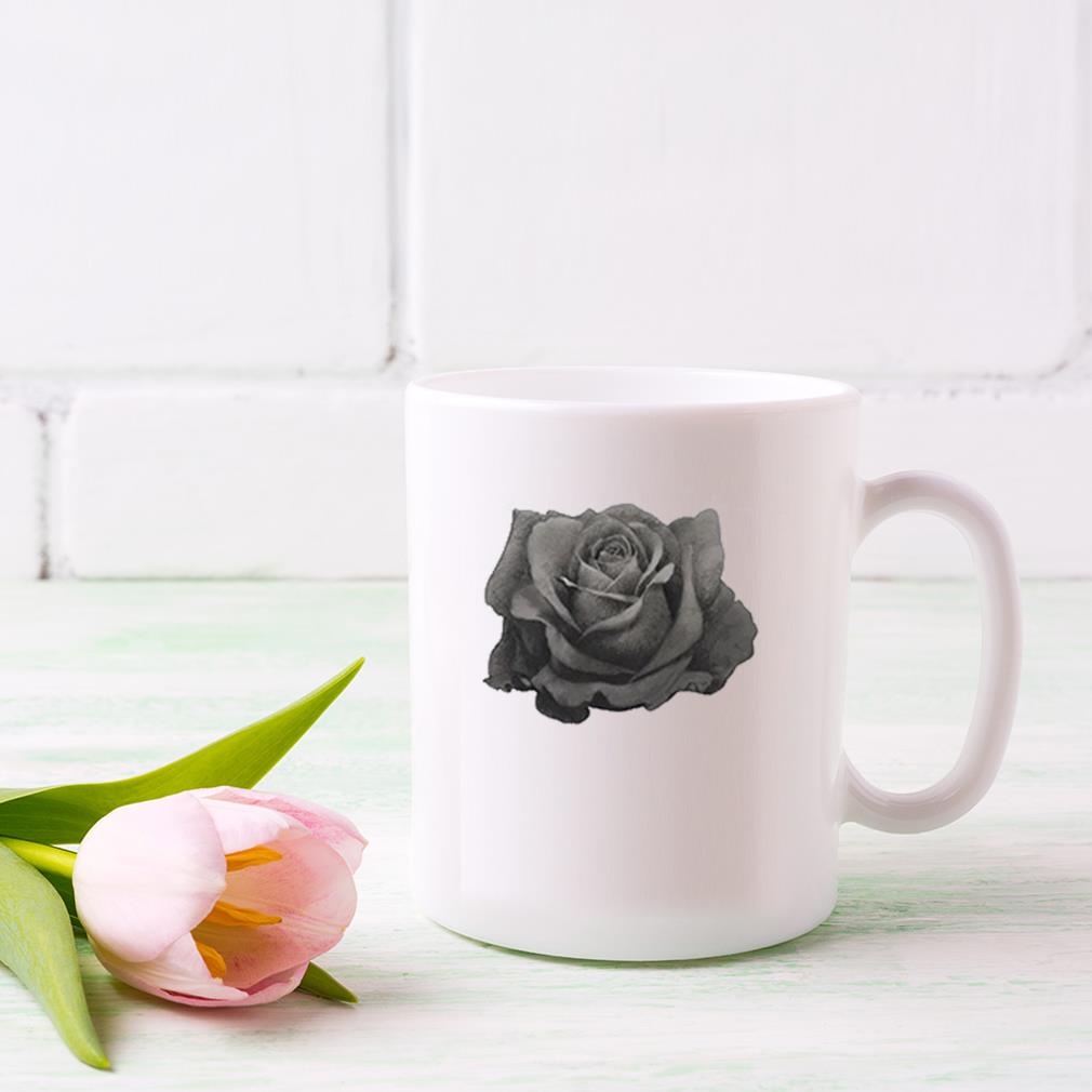 Friends Tv Show Rachel Rose Flowers Mug