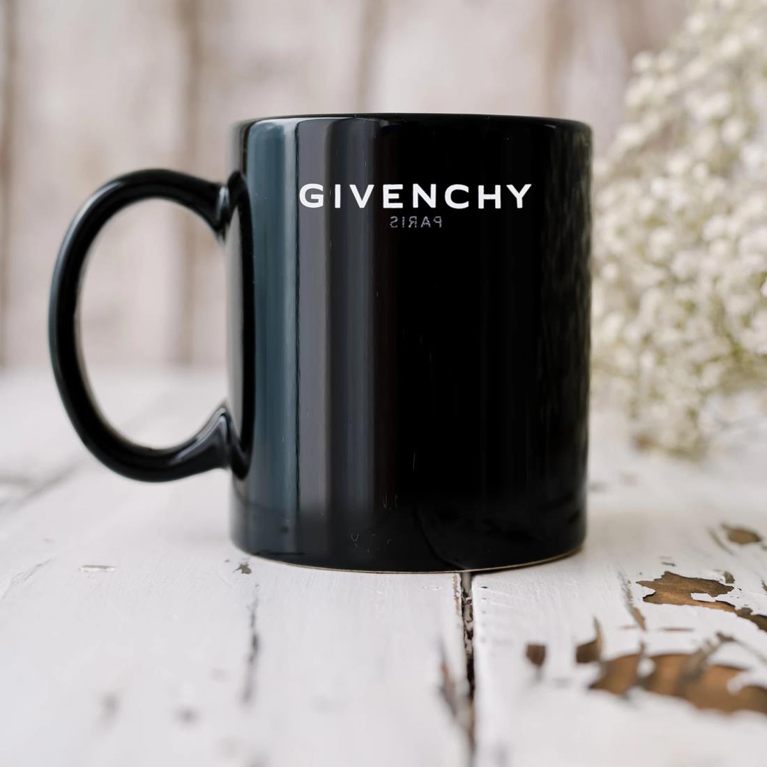 Givenchy Paris Mug biu