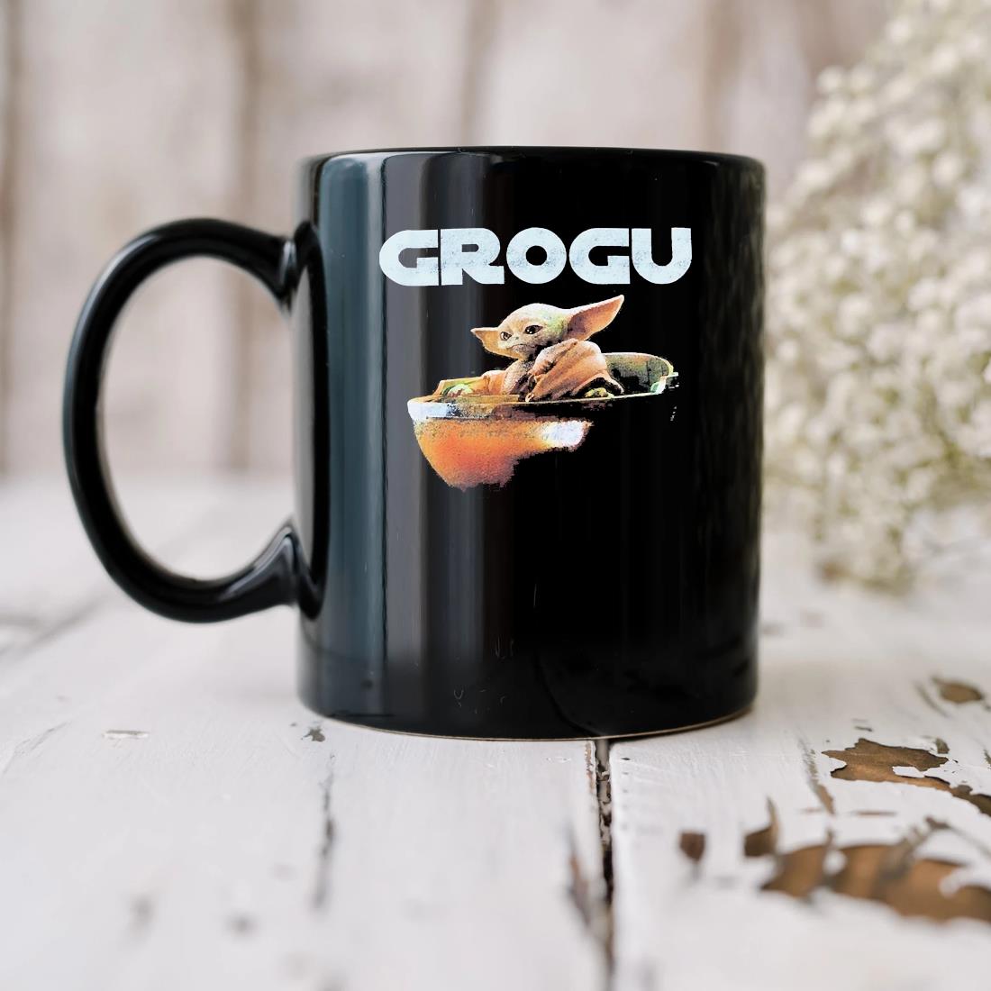 Grogu Star Wars The Mandalorian Mug