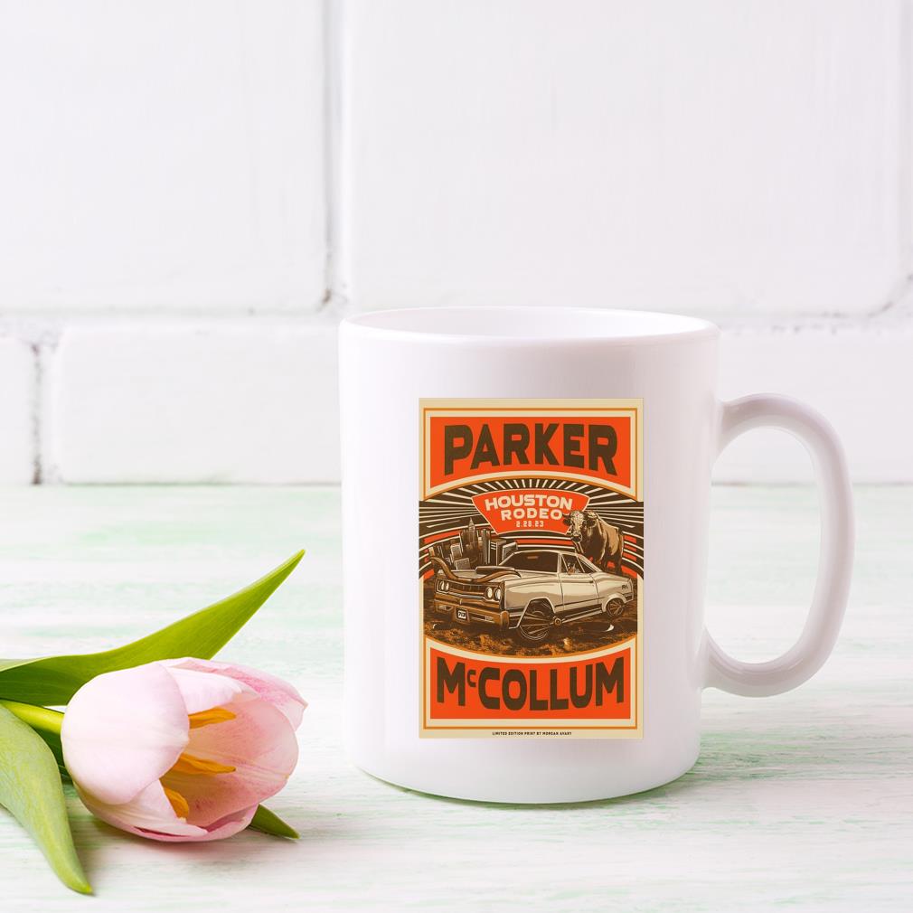 Houston Rodeo Parker Mccollum Mug