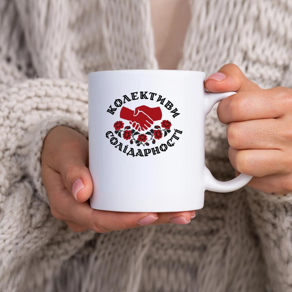 International Women’s Day Messages From The Front Line In Ukraine Mug hhhhh
