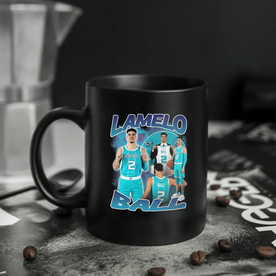 Lamelo Ball Charlotte Hornets City Vintage 2023 T-shirt,Sweater