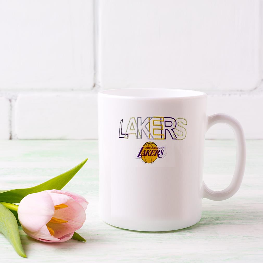 Los Angeles Lakers Concepts Sport Women's Sunray Notch Mug