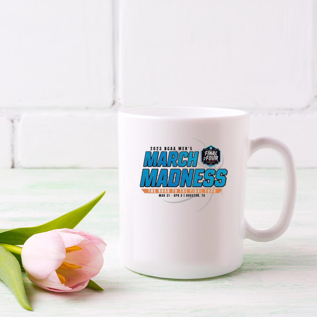 March Madness 2023 The Road To The Final Four Mug
