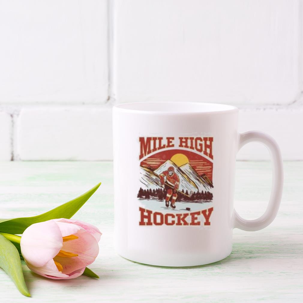 Mile High Hockey Den 2023 Mug