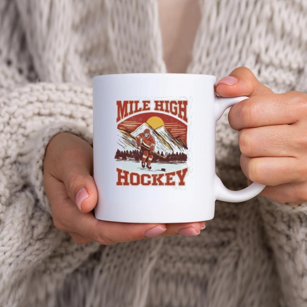 Mile High Hockey Den 2023 Mug hhhhh
