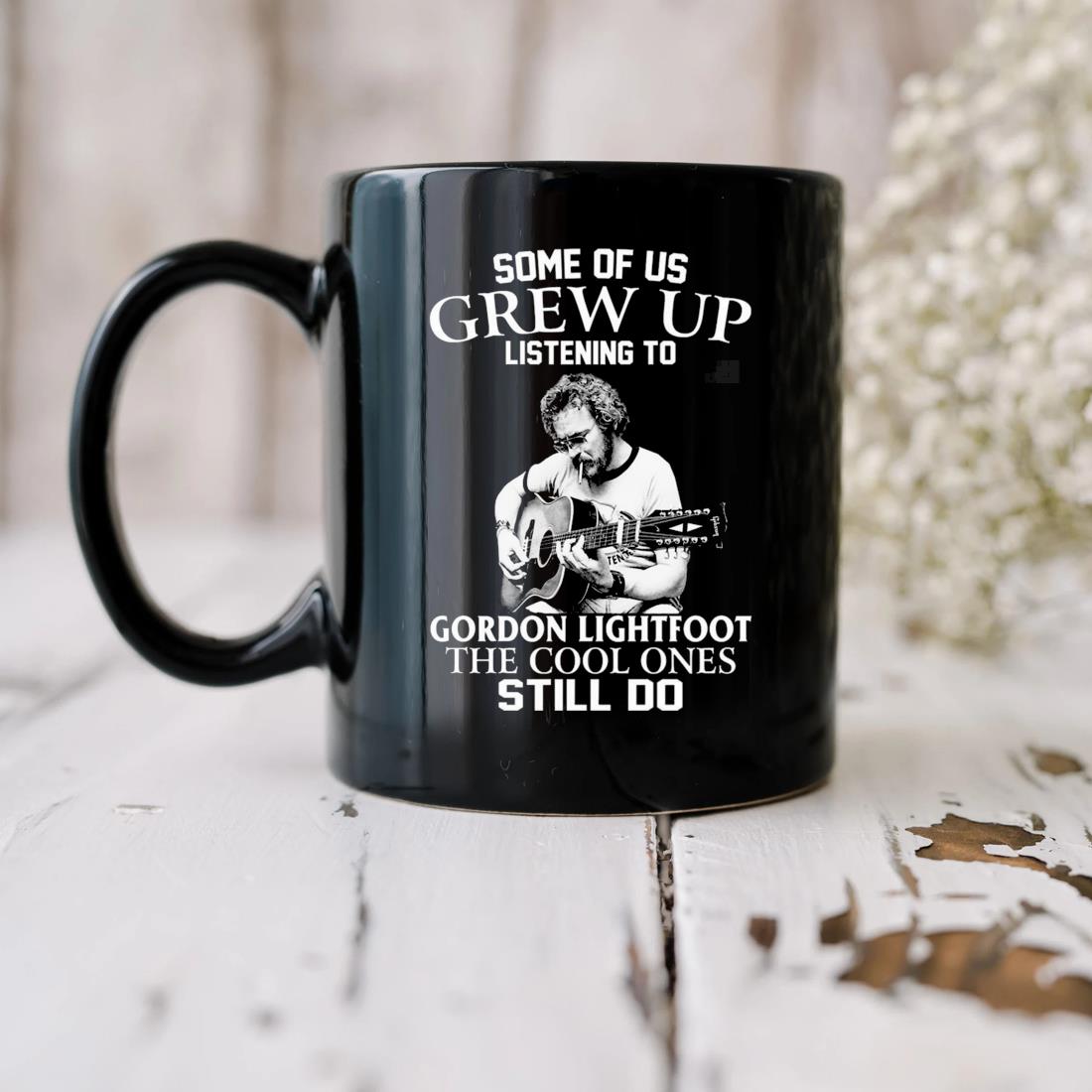 More Then Awesome Some Of Us Grew Up Lightfoot The Cool Ones Still Do Graphic Mug