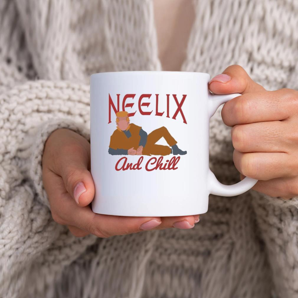 Neelix And Chill Mug hhhhh