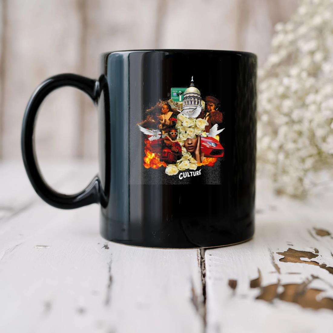 North Atlanta Culture Mug