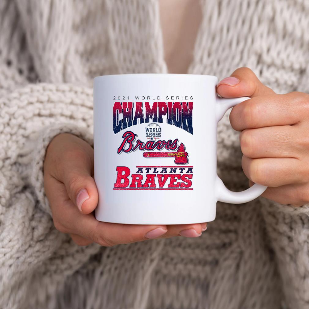 Official Atlanta Braves MLB 2021 World Series Champions shirt, hoodie,  sweater, long sleeve and tank top