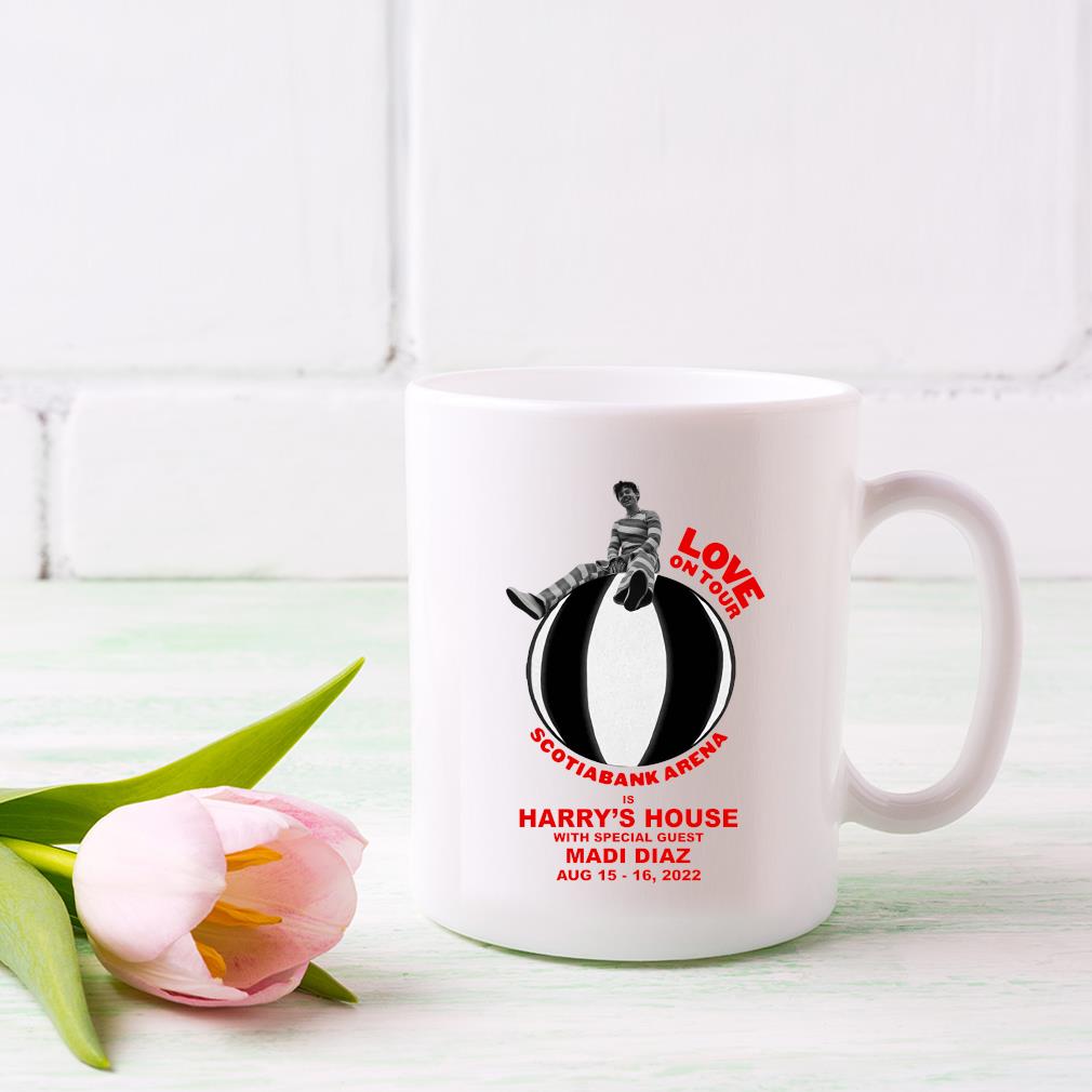 Official Love On Tour Toronto Show Mug