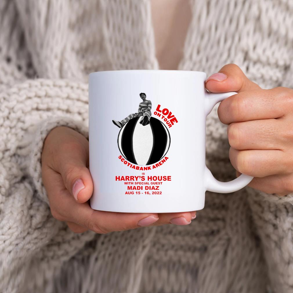 Official Love On Tour Toronto Show Mug hhhhh