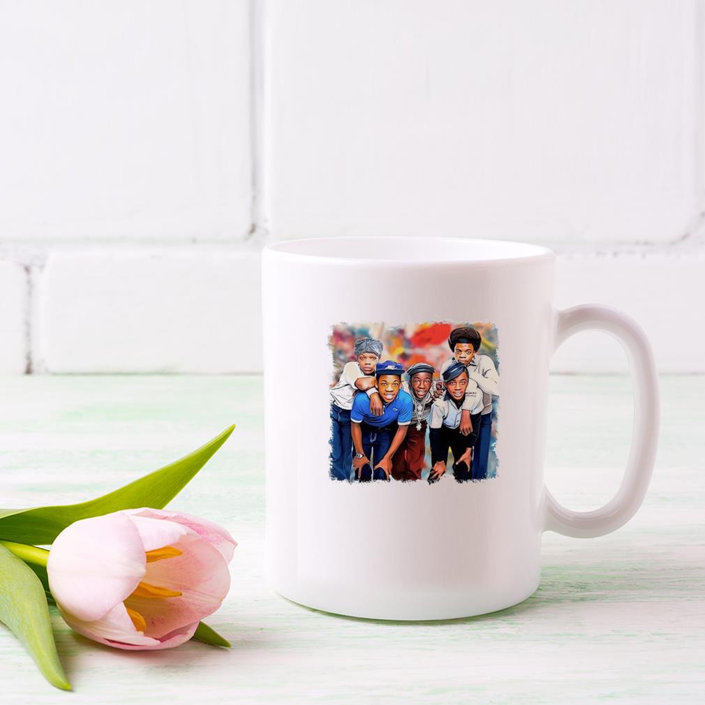 Old School New Edition The Culture Tour Mug