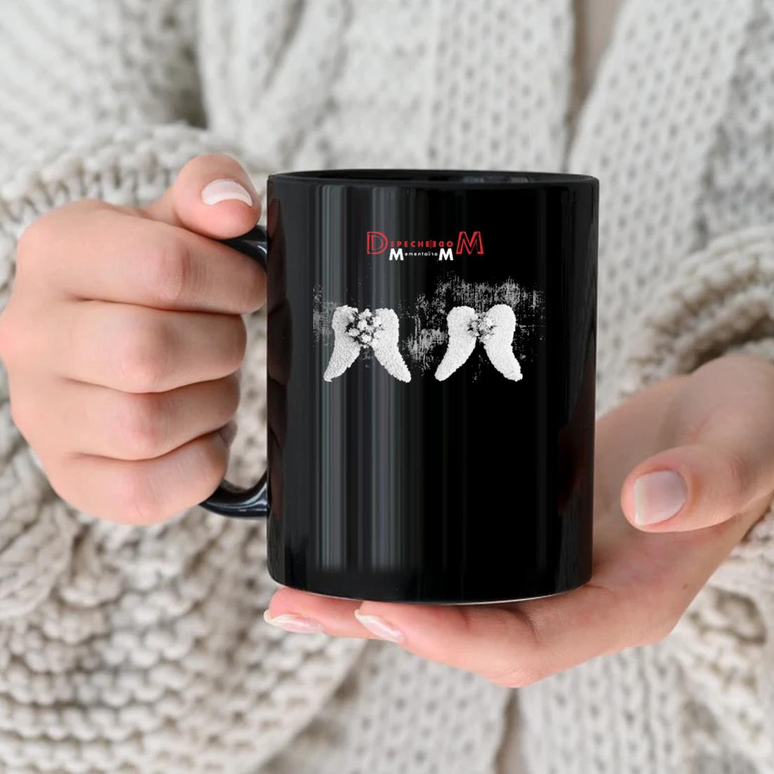 Original Depeche Mode Memento Mori Mug nhu