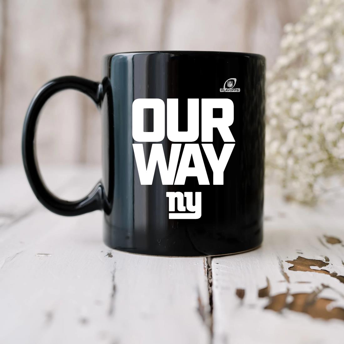 New york giants our way ny shirt, hoodie, sweater, long sleeve and