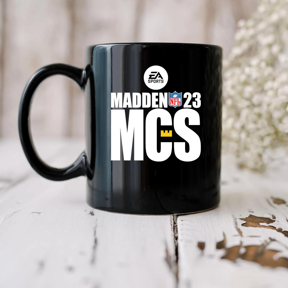 Original Nfl Madden 23 Mcs Mug biu