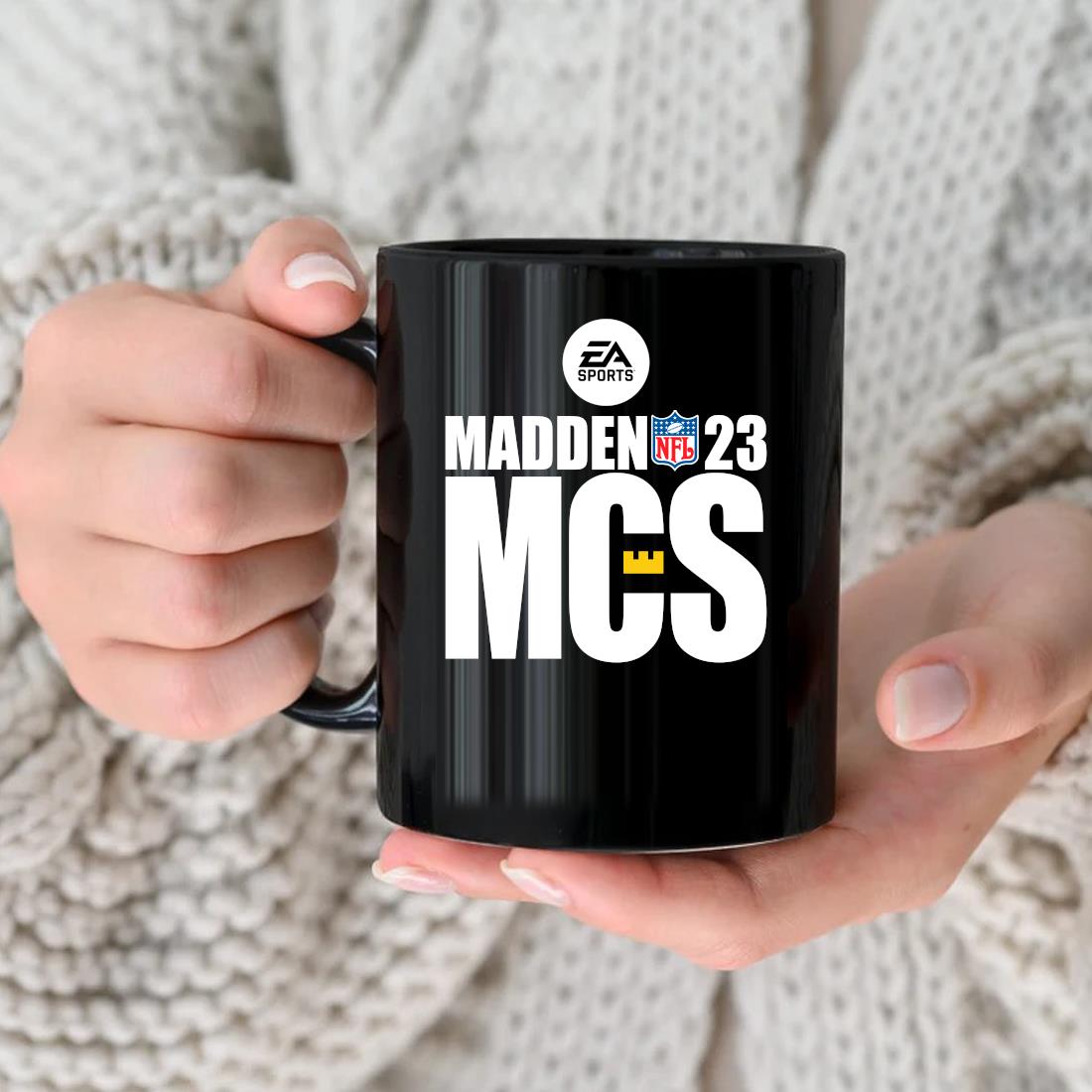 Original Nfl Madden 23 Mcs Mug