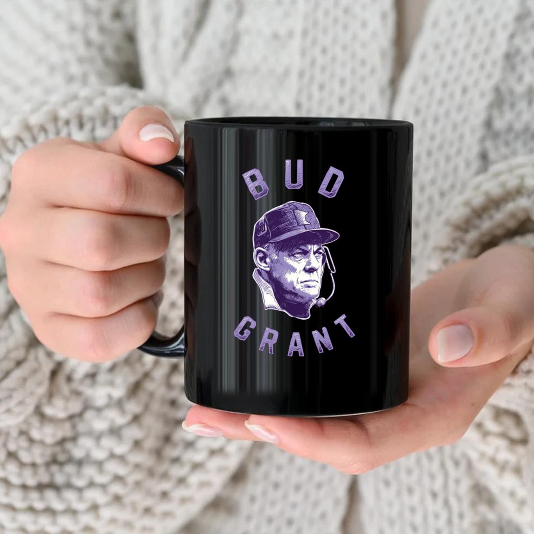 Rip Bud Grant 2023 Mug nhu