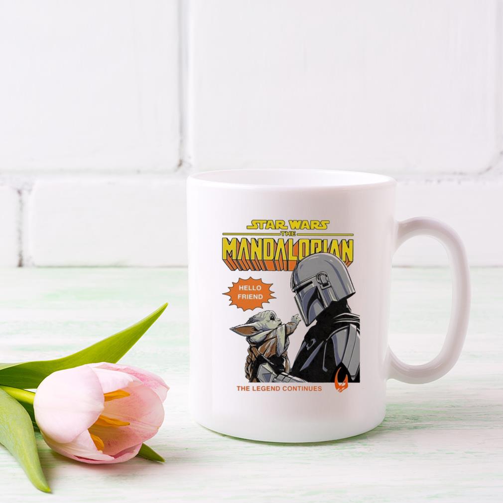 The Amazing Mandalorian Mug, hoodie, sweater, long sleeve and tank top